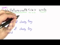 Taking Html Apart - Programming Languages