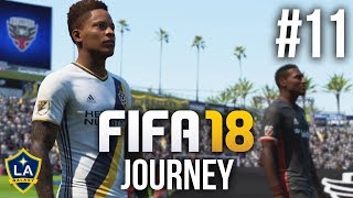 FIFA 18 The Journey Gameplay Walkthrough Part 11 - CUP FINAL (Full Game)