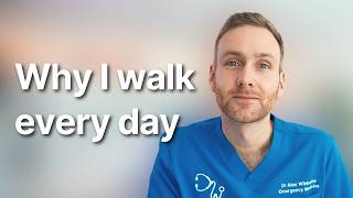 Why Walking Might Be the Most Underrated Longevity Habit