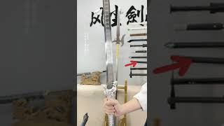 #手工锻打#源头实力厂家#武侠梦#手艺人 #工艺品摆件