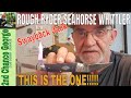 Rough Ryder Seahorse - Whittler Black Micarta RR2217. Best yet from Rough Ryder