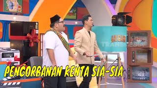 Pengorbanan Kenta Makan Semur Jengkol Sia-Sia | ARISAN BEST MOMENT (16/12/23)