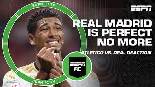 ‘Real Madrid GOT WHAT THEY DESERVED’ 😳 - Craig Burley on Real Madrid’s first loss | ESPN FC