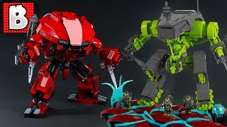 MECHs are MARCHING for ME(R)CH in MARCH | TOP 10 MOCs of the Week