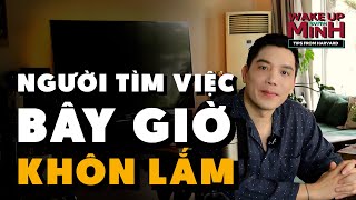 Sai lầm trong tuyển dụng sẽ đánh mất ứng viên tiềm năng | Wake Up With Minh – Tips From Harvard