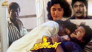 A Interesting Romance Scene - Goundamani Trolls Prabhu - Dharma Seelan | Kushboo | Senthil |Napoleon