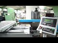 deep hole drilling machine ixion tl 1000 cnc stock no. 20093 sold verkauft