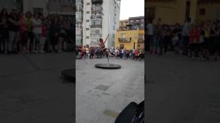 The Pole Dance alla Sprint c.so Calatafimi, 326 Palermo. Martedì e Giovedì  alle 10 e alle 20