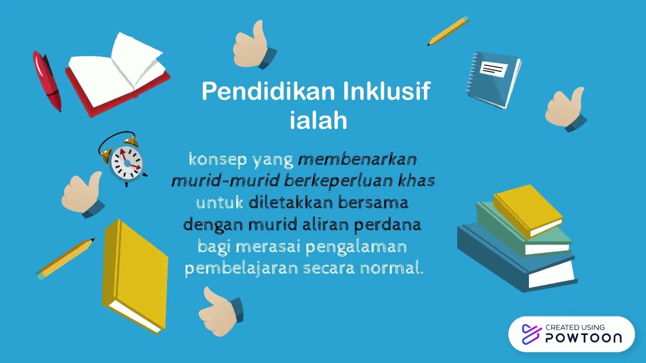 Konsep Program Pendidikan Inklusif - YouTube