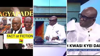 KKD Breaks Down AGYAPADEE Documents