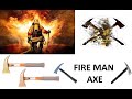 FIRE 🔥  MAN AXE🪓.OFFICIAL VIDEO BY SK FIRE STUDY GUIDE.