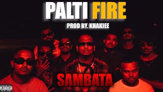 PALTI FIRE ! __ SAMBATA__00_(OFFICIAL MUSIC VIDEO)