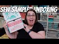 October 2022 Sew Sampler  | Sewing Subscription Box Unboxing