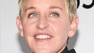 Guardaespaldas Revela Que Ellen DeGeneres No Es Lo Que Aparenta
