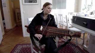 Nyckelharpa weekend at Tobo