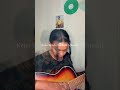 lily tilahun keter serteh cover by kebron eng sun