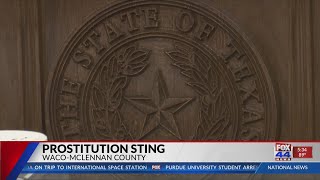 Prostitution Sting