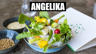 Angelika – Geranium's New Plant-Based Restaurant is Inspired by Rasmus Kofoed's Home Cooking