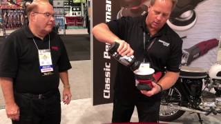 SEMA 2016 Video: FLEX XFE7- Long Stroke Orbital Polisher - The Finisher!