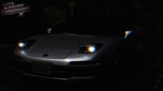 ROBLOX | Touge Showdown | Akina NSX