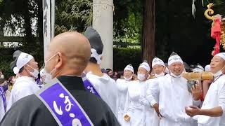 ほうらい祭り2022（令和4年）