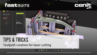 TIPS & TRICKS Enhancement in toolpath elements distribution