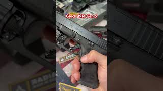 Glock 19M Gen 5 FBI MOS \u0026 Factory Upgrades… what all Glocks should be OTB! #glock #9mm ​#radian