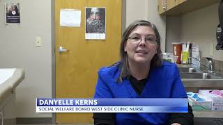 Trials being tested for future genital herpes vaccine