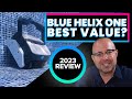 Best Pool Robot for 2024? Waterline, App, & More - Blue Helix One Robotic Pool Cleaner Review