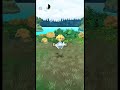 i catch uxie in wild i catch mythical pokemon in wild pokemon shortvideo shiny shorts