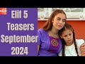 Elif 5 Teasers September 2024 | e.tv