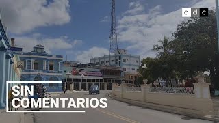 SIN COMENTARIOS | Así está hoy el centro de Las Tunas