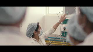 Nitte Usha Institute of Nursing Sciences AD Film- Consultancy