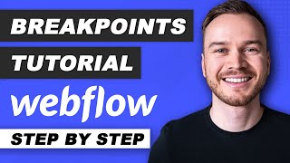 Webflow Breakpoints Explained (Mobile Optimization)