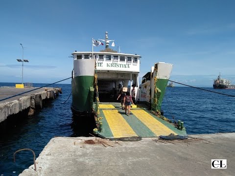 Sea Travel: Dumaguete City to Siquijor Sea Travel: Dumaguete City to Siquijor