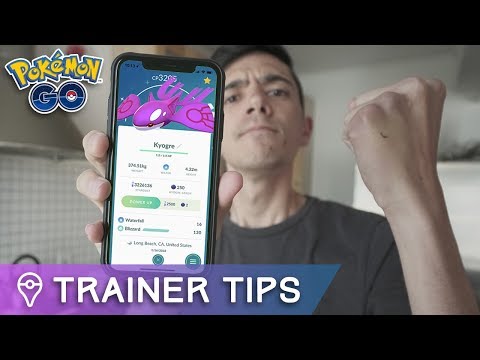 SHINY KYOGRE! Pokémon GO Water Festival Event STARTS TODAY! SHINY KYOGRE! Pokémon GO Water Festival Event STARTS TODAY!