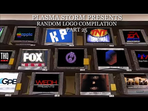 Random Logo Compilation Part 25 Youtube
