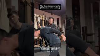Inside Master Tu Tengyao's Wing Chun Class