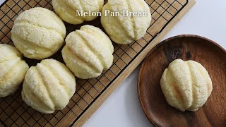 반짝반짝 빛나는 멜론빵 만들기 ; Melon Pan Bread Recipe | SweetMiMy