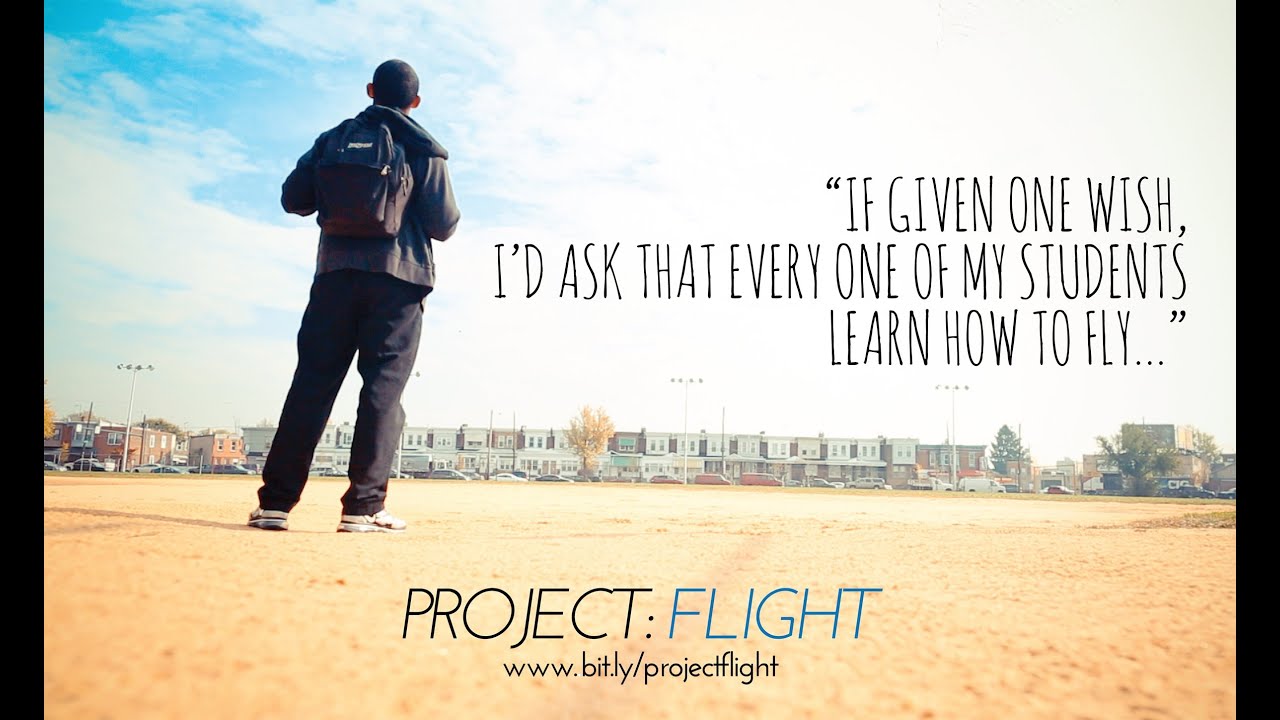 Project Flight Youtube