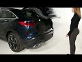 2025 INFINITI QX55 - Motion-Activated Liftgate (if so equipped)