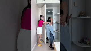 私房钱差点被媳妇连窝端了#funny#搞笑 #推荐