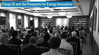 Cheap Oil and the Prospects for Energy Innovation