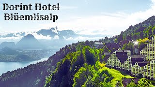 Dorint Hotel Blüemlisalp Switzerland - هتل دورینت در رشته کوه های آلپ -سویس