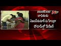 thieves hulchul at midnight in prakasam district