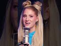 Meghan Trainor's Favorite TikTok Song? Doing Something Unholy #meghantrainor #samsmith | SiriusXM