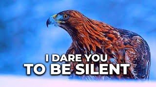 I Dare You To Be Silent - Best Motivational Speech By Titan Man