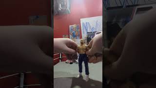 ep3 figure unboxing Tony D'Angelo