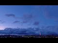 sunset of kyoto timelapse 26th aug. 2024