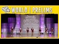 So ILL - Israel (Varsity) at the 2014 HHI World Prelims